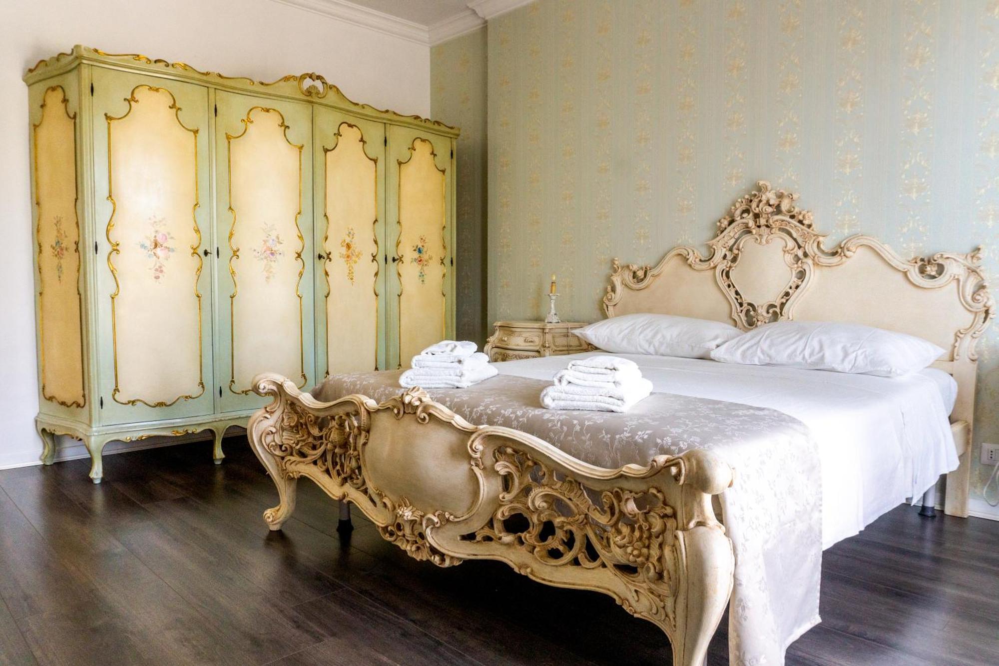 Villa Nerone B&B Lorenzana Екстериор снимка