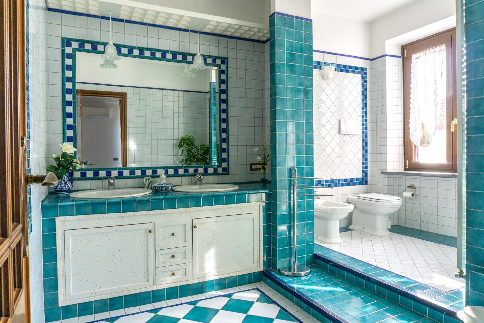 Villa Nerone B&B Lorenzana Екстериор снимка