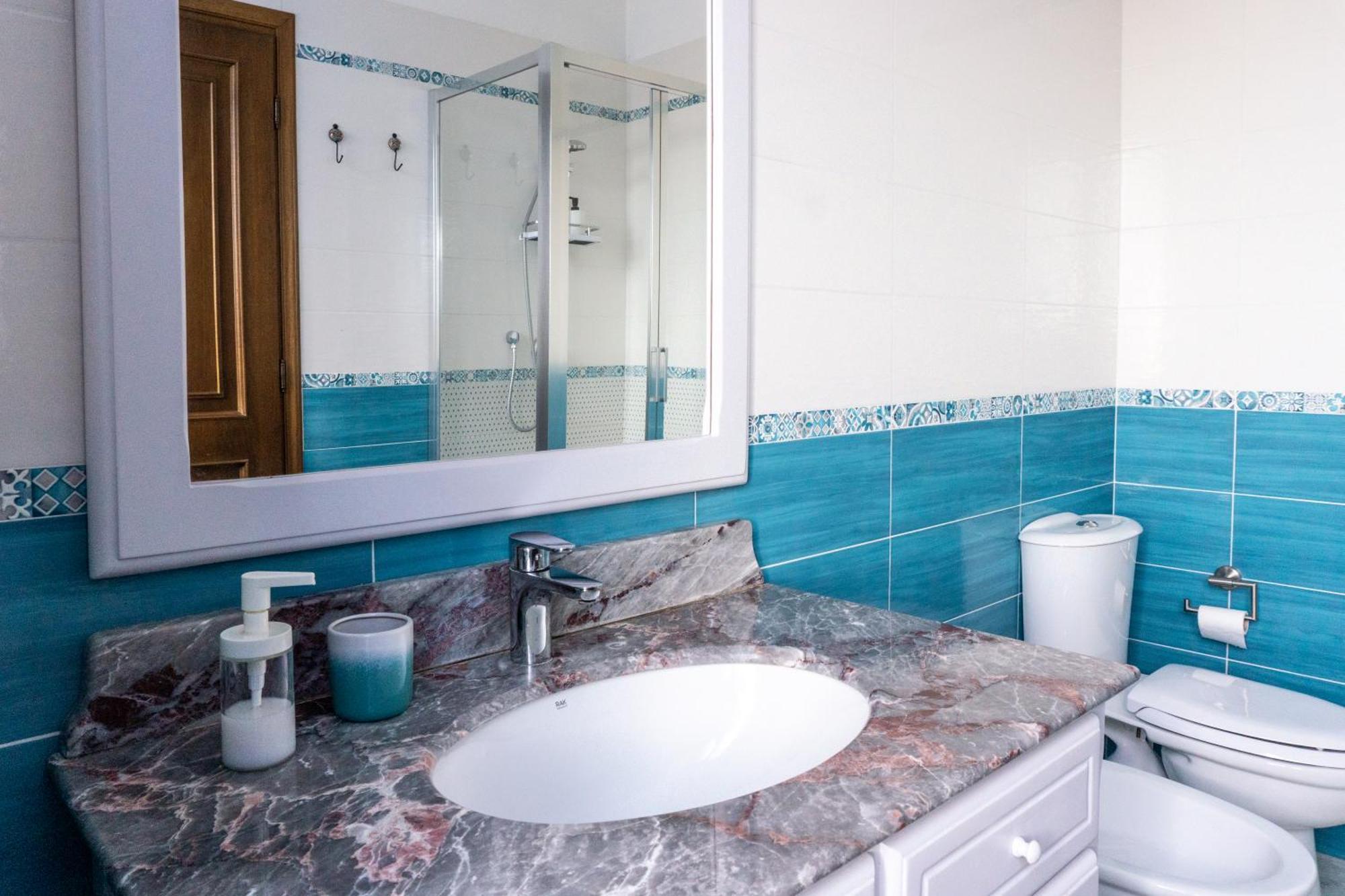 Villa Nerone B&B Lorenzana Екстериор снимка