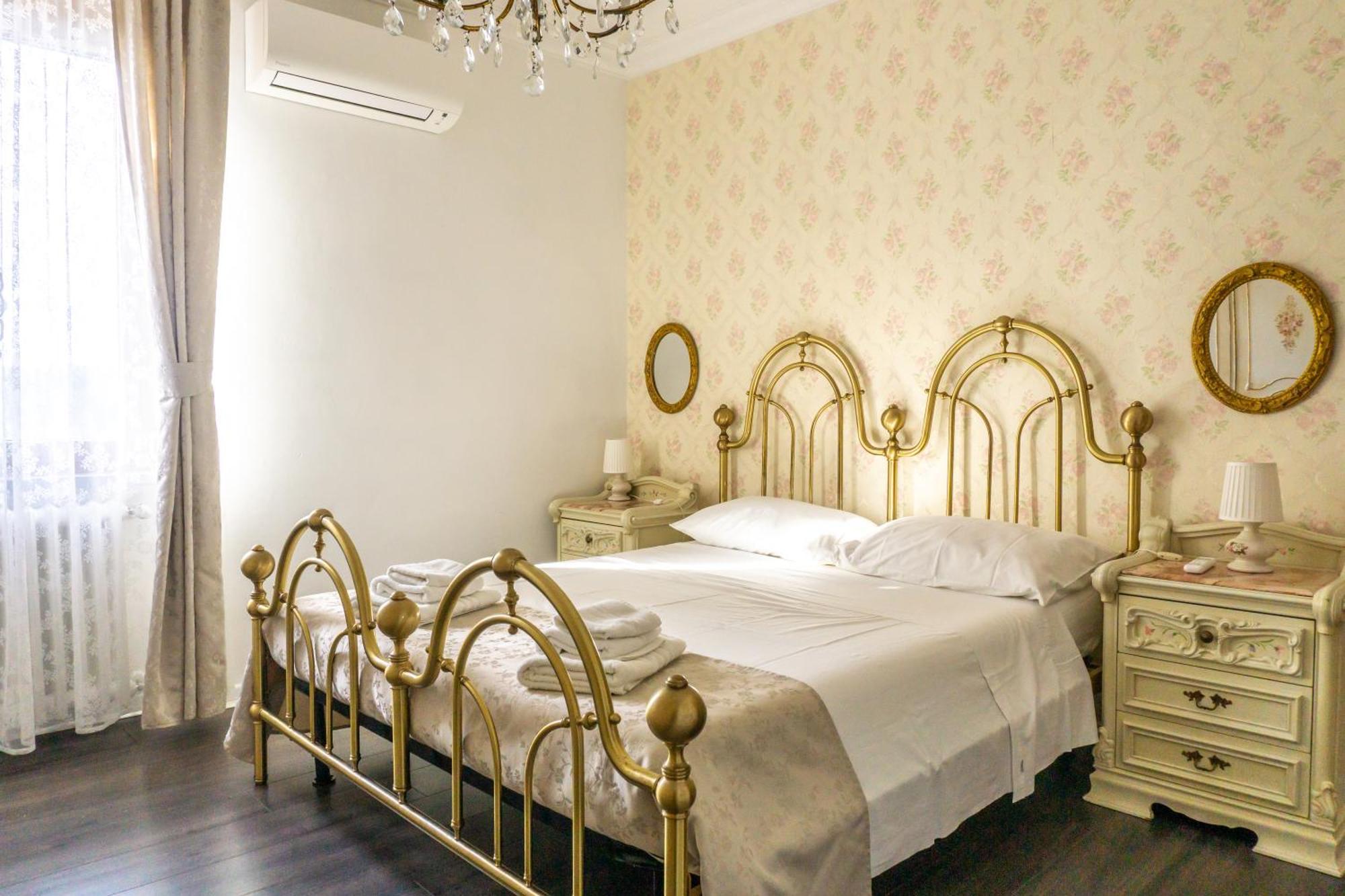 Villa Nerone B&B Lorenzana Екстериор снимка