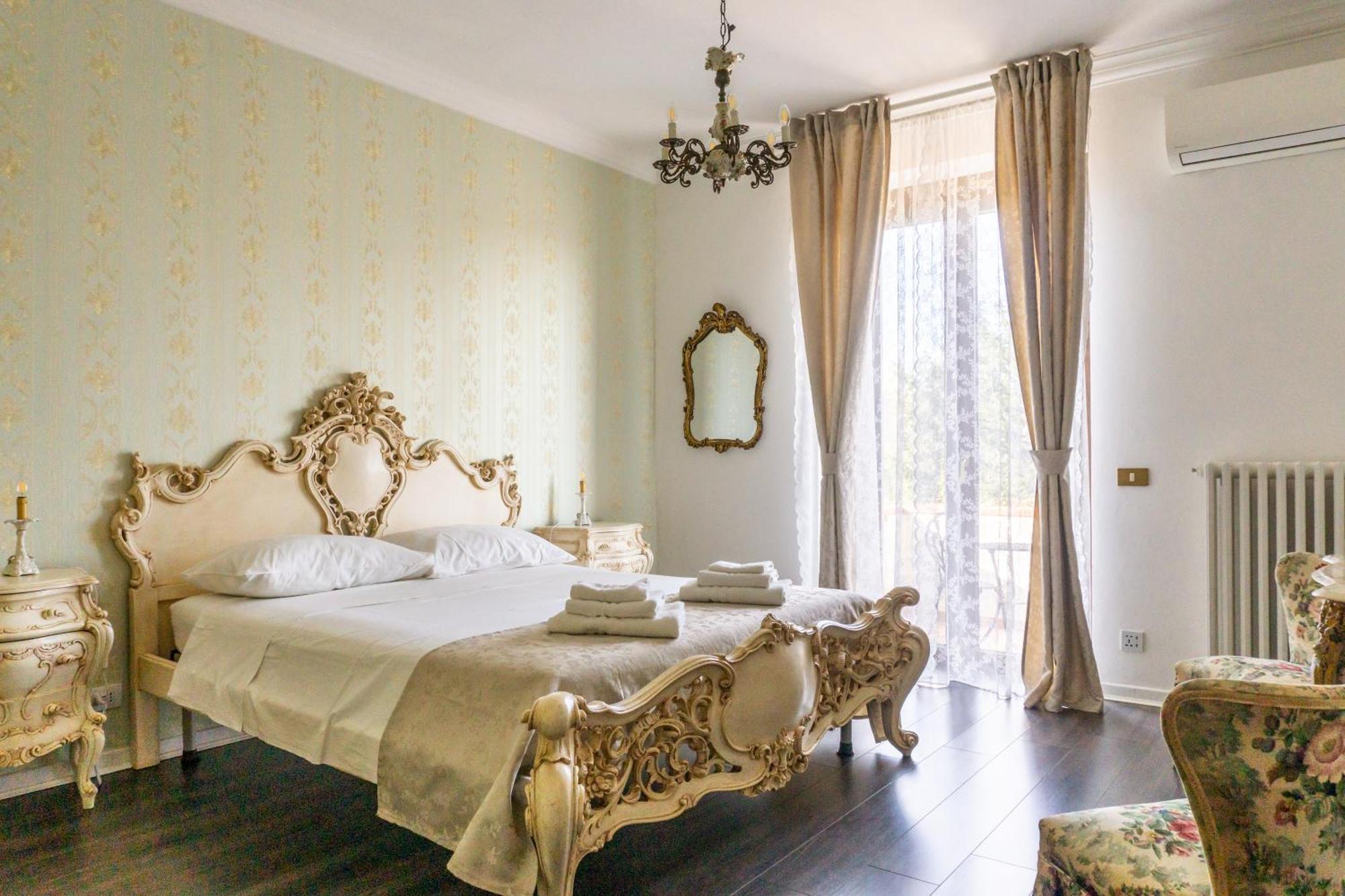 Villa Nerone B&B Lorenzana Екстериор снимка