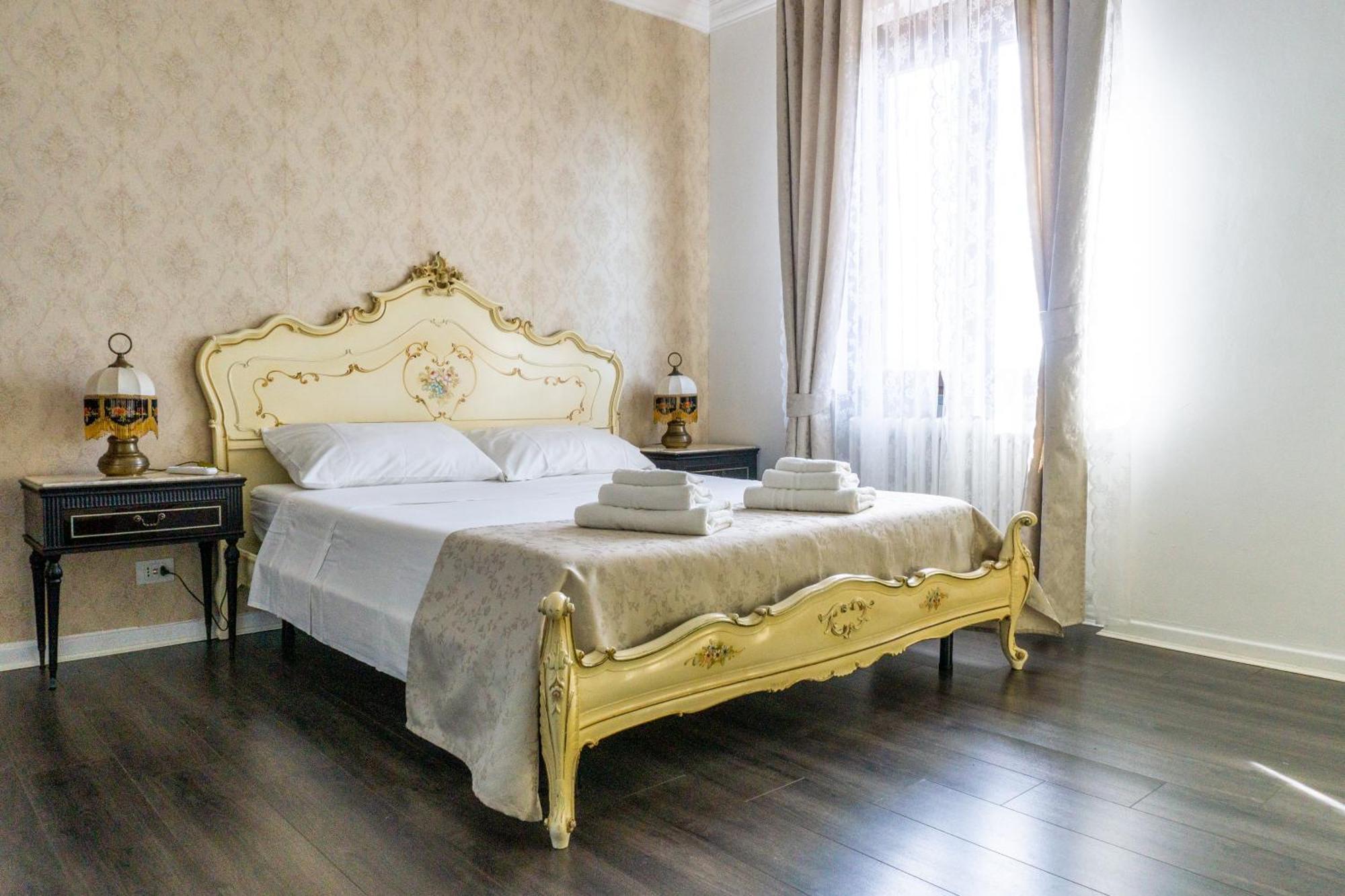 Villa Nerone B&B Lorenzana Екстериор снимка