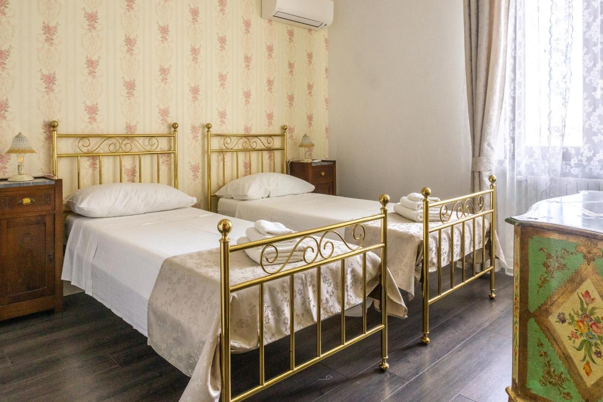 Villa Nerone B&B Lorenzana Екстериор снимка