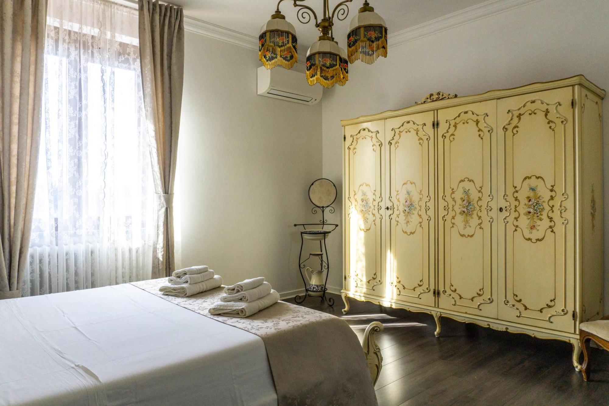 Villa Nerone B&B Lorenzana Екстериор снимка